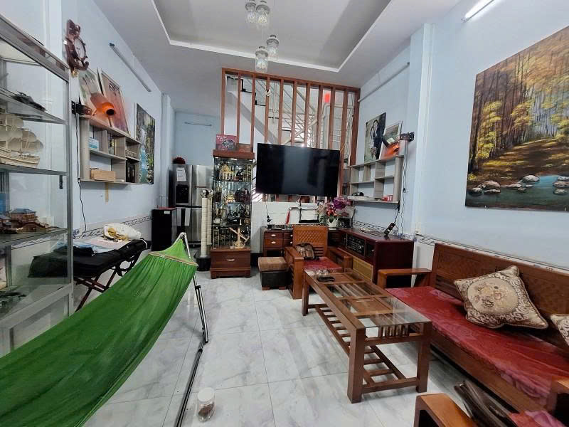Bán nhà 44m², 2PN, 2WC, Q.9, 1.999  tỷ, sổ đỏ - Ảnh 2