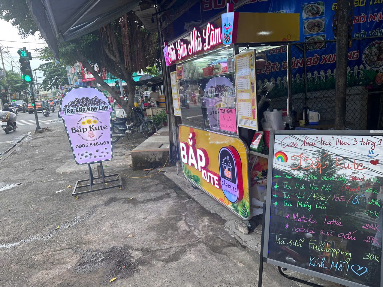 HOT HOT !! SANG QUÁN TẠI 1/49A Nguyễn Văn Quá, Đông Hưng Thuận, Quận 12, HCM - Ảnh 2