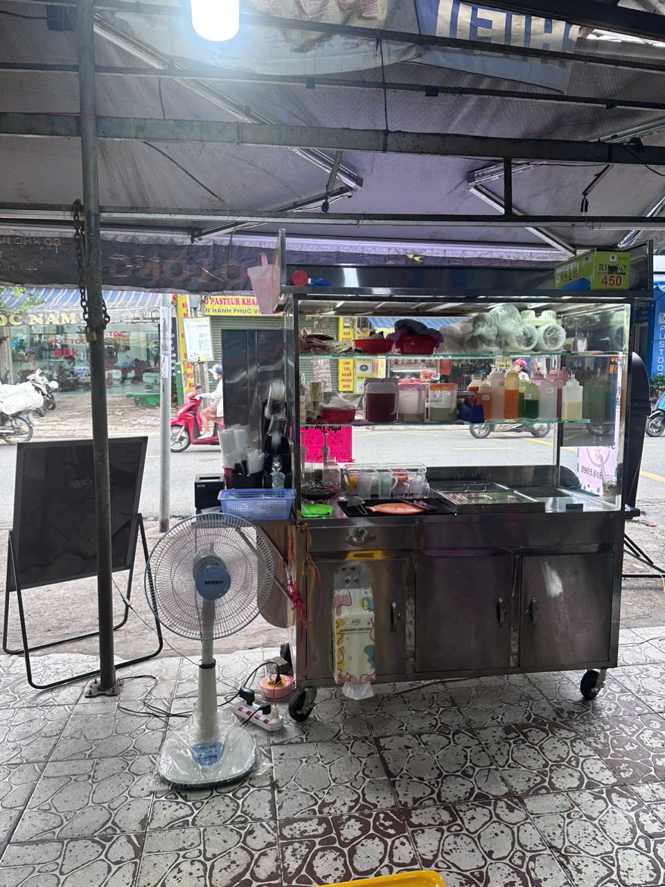 HOT HOT !! SANG QUÁN TẠI 1/49A Nguyễn Văn Quá, Đông Hưng Thuận, Quận 12, HCM - Ảnh 1