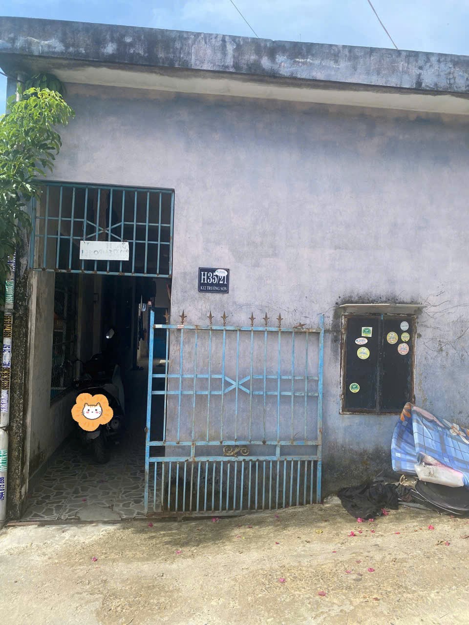 CHÍNH CHỦ CẦN BÁN Dãy Nhà Trọ 5 Phòng Tại Phường Hòa Thọ Tây, Quận Cẩm Lệ, TP. Đà Nẵng. - Ảnh chính