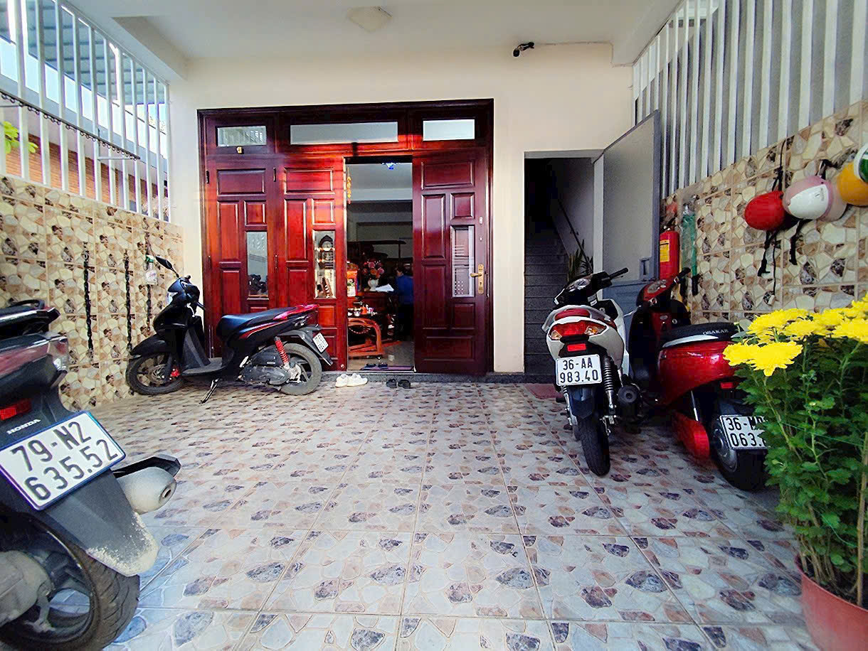 🔥BÁN NHÀ 100m2  ĐƯỜNG ĐIỆN BIÊN PHỦ, VĨNH HOÀ, NHA TRANG - Ảnh 1