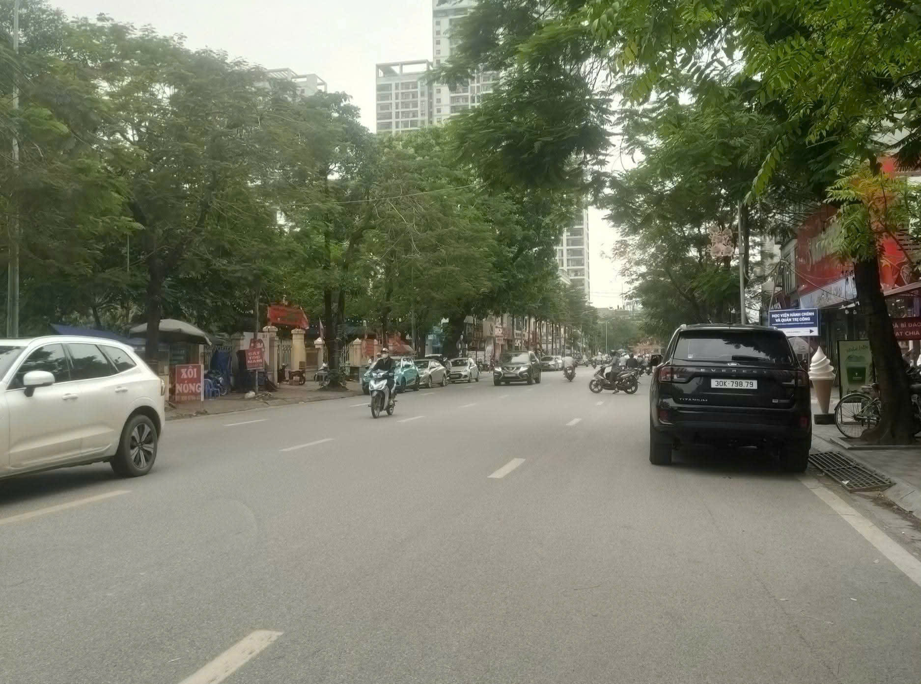 BÁN NHÀ XUÂN LA PHÂN LÔ, Ô TÔ NGỦ NHÀ, DÂN XÂY 2 THOÁNG, 50M2 GIÁ 14 TỶ - Ảnh 3