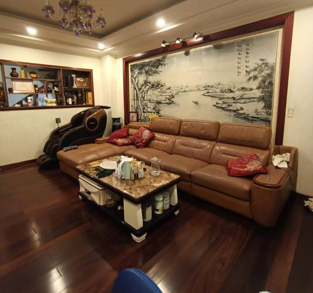 BÁN NHÀ XUÂN LA PHÂN LÔ, Ô TÔ NGỦ NHÀ, DÂN XÂY 2 THOÁNG, 50M2 GIÁ 14 TỶ - Ảnh chính