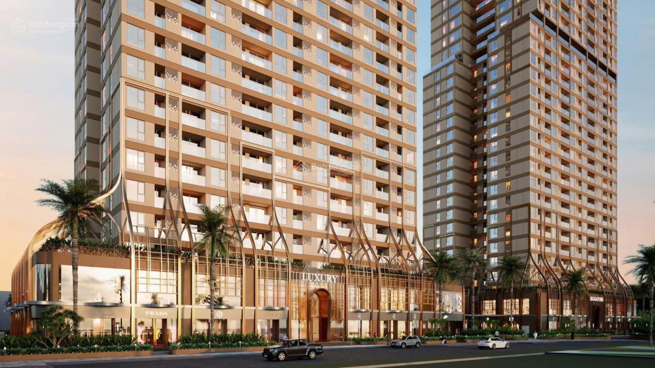 Bán căn hộ 1 phòng ngủ mặt biển Residence Signature giá chỉ 1,6 tỷ, sổ đỏ trọn đời - Ảnh 3