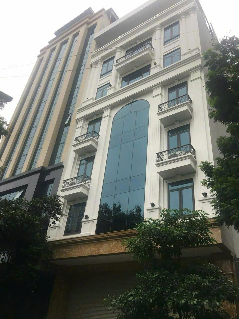 Cho Thuê Văn Phòng Siêu Đẹp 140m2 - 40 Triệu/Tháng Phố Dịch Vọng Hậu, Cầu Giấy. Tặng 10 Ngày Setup - Ảnh chính