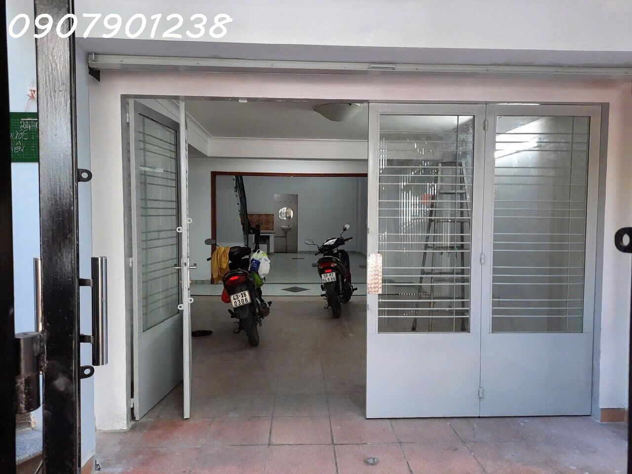Bán nhà mặt tiền hẻm 2 xe hơi - khu sân bay - nhà 4 tầng , giá 22 tỷ - Ảnh chính