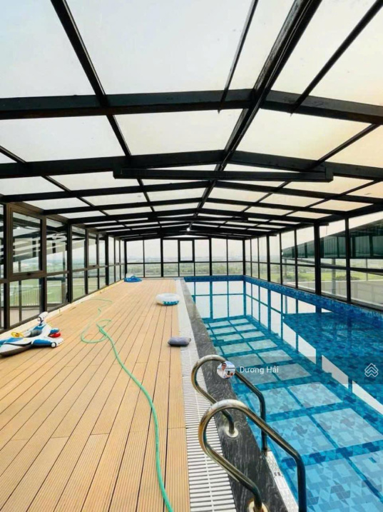 Bán Tòa nhà Văn Phòng tại Phúc Đồng Long Biên - 390m 8 Tầng Thang Máy - Gần VinHomes Riverside - Ảnh 4