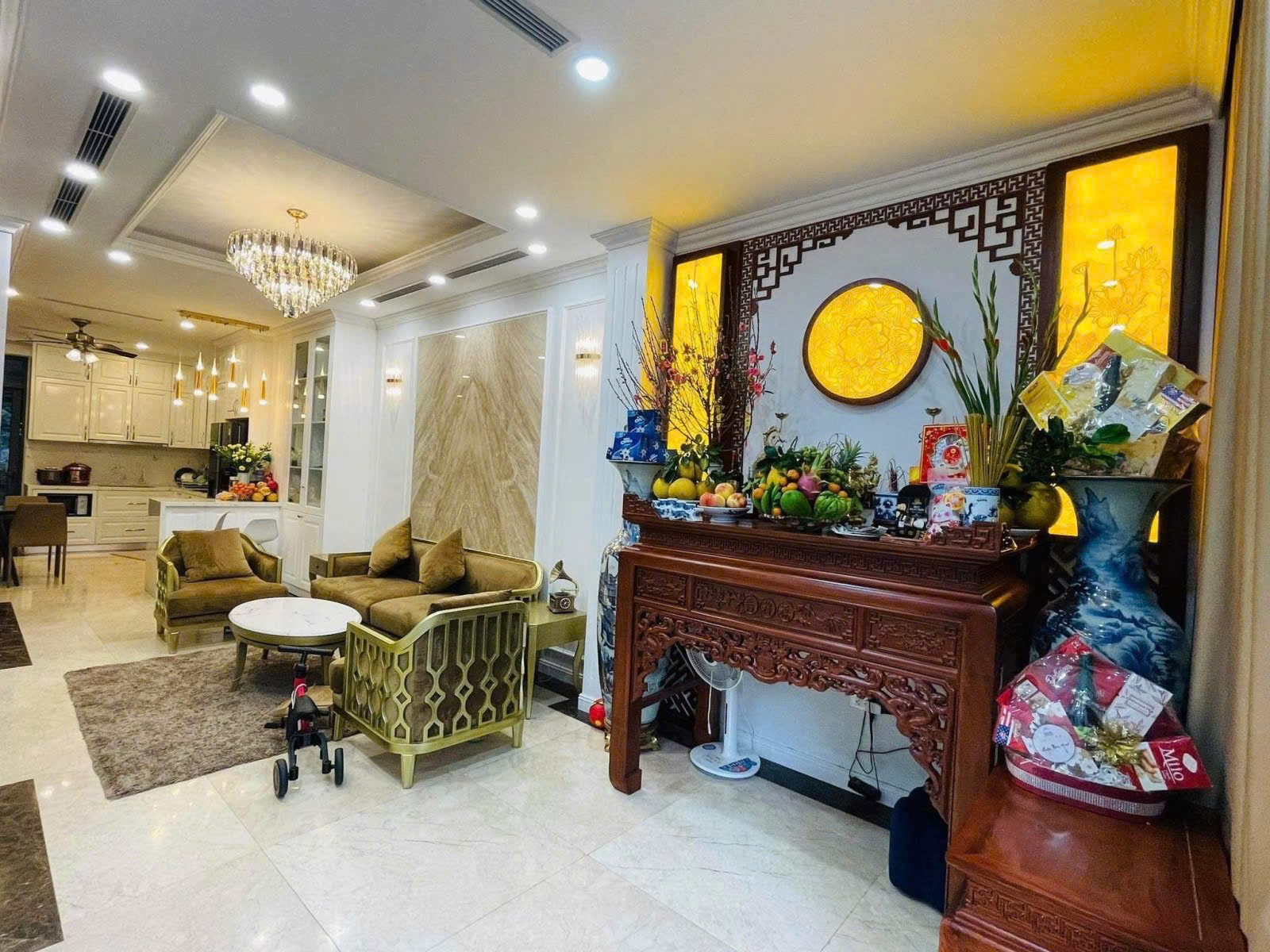 Giảm sốc 2 tỷ! Bán Nhà Liền Kề Hạ Đình, Thanh Xuân 110m, 6T, TM, có hầm, Ô tô, KDVP, ở sướng, Giá - Ảnh 4