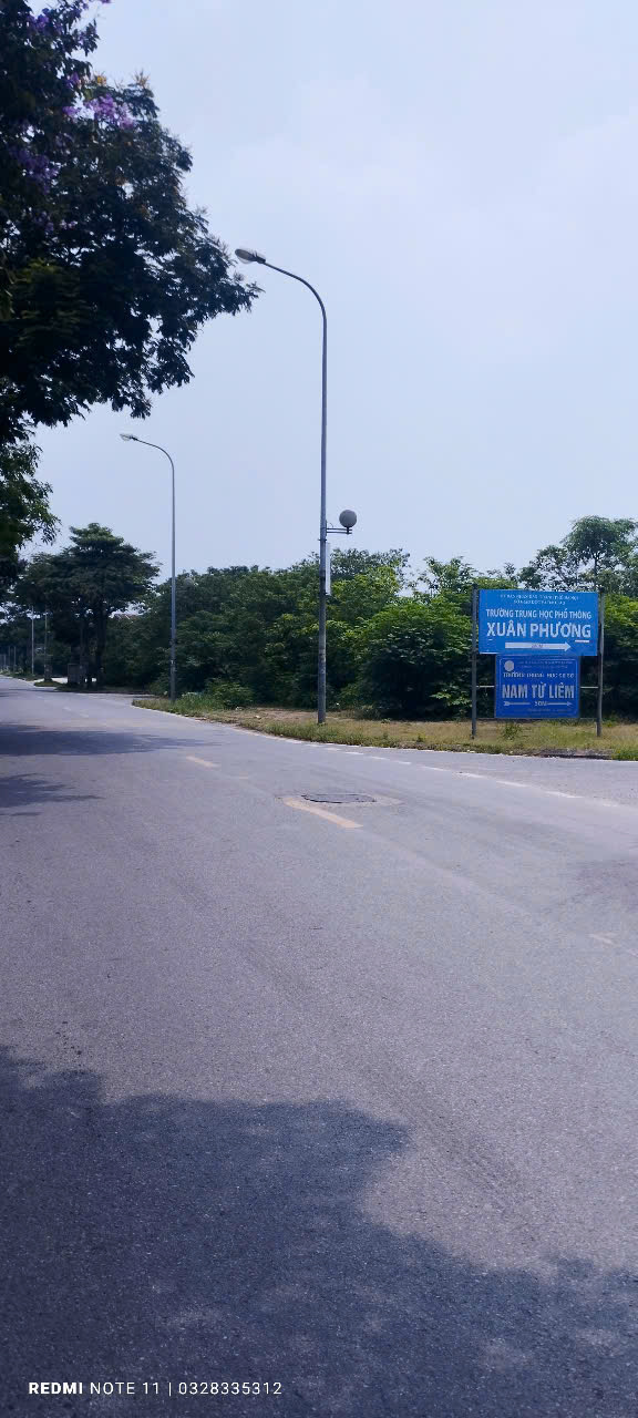 52m2 TĐC THỊ CẤM, NGAY CHÂN CẦU TRỊNH VĂN BÔ, XUÂN PHƯƠNG, NAM TỪ LIÊM, 2 MẶT ĐƯỜNG, 12.x tỷ - Ảnh 3
