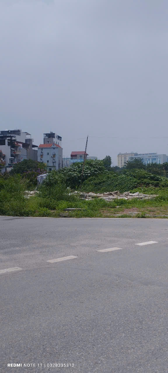 52m2 TĐC THỊ CẤM, NGAY CHÂN CẦU TRỊNH VĂN BÔ, XUÂN PHƯƠNG, NAM TỪ LIÊM, 2 MẶT ĐƯỜNG, 12.x tỷ - Ảnh 1