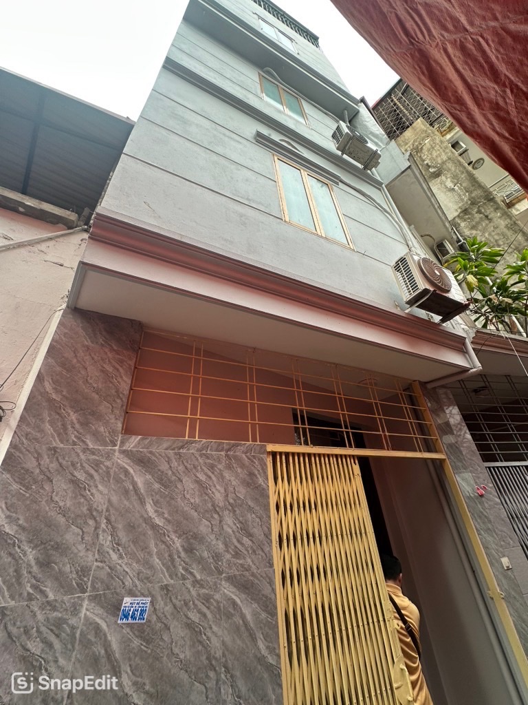 TRẦN KHÁT CHÂN - NHÀ 5 TẦNG , NGÕ NÔNG - Ảnh chính