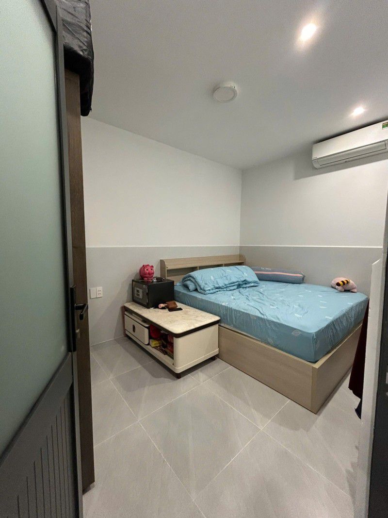 TRUNG TÂM Q.7, HẺM 3.5M THÔNG THOÁNG KINH DOANH SẦM UẤT, CẠNH PHÚ MỸ HƯNG, FULL NỘI THẤT NHÀ CỰC - Ảnh 3
