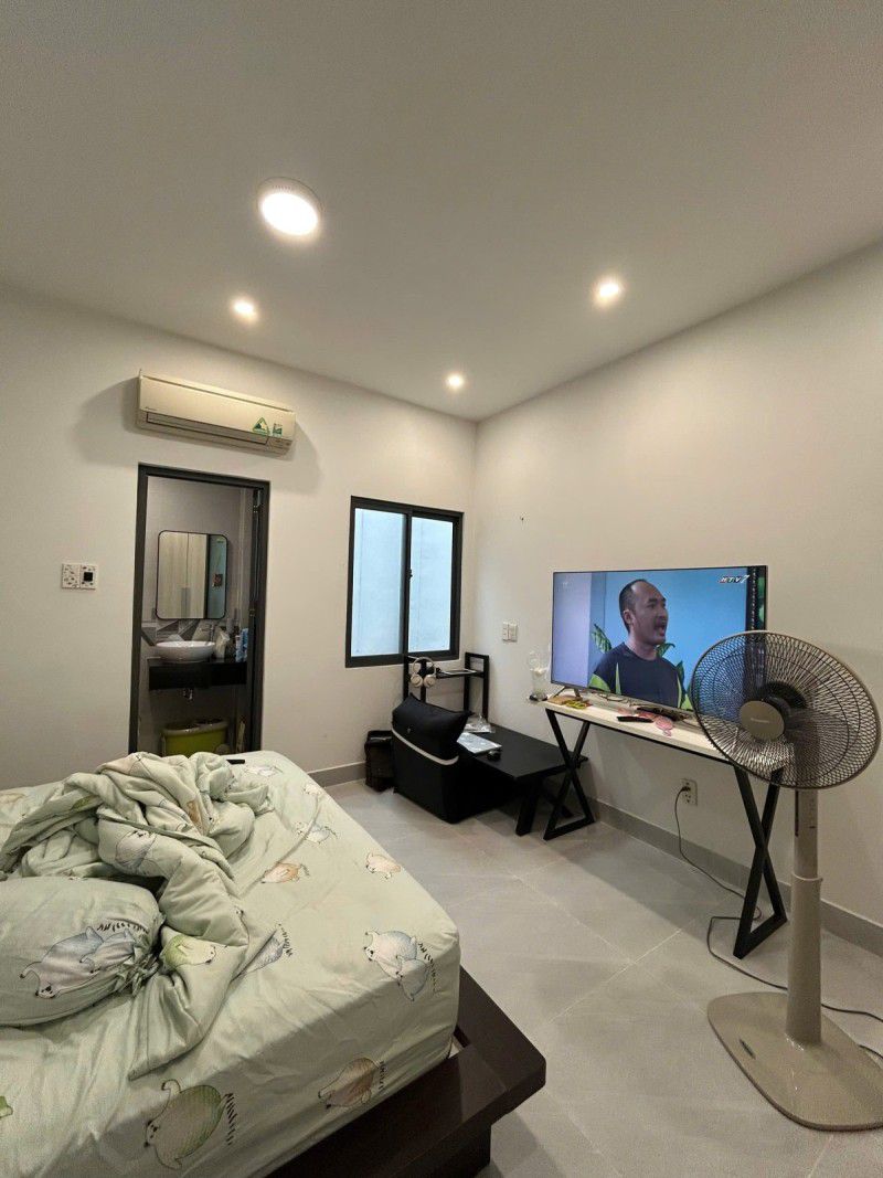 TRUNG TÂM Q.7, HẺM 3.5M THÔNG THOÁNG KINH DOANH SẦM UẤT, CẠNH PHÚ MỸ HƯNG, FULL NỘI THẤT NHÀ CỰC - Ảnh 1