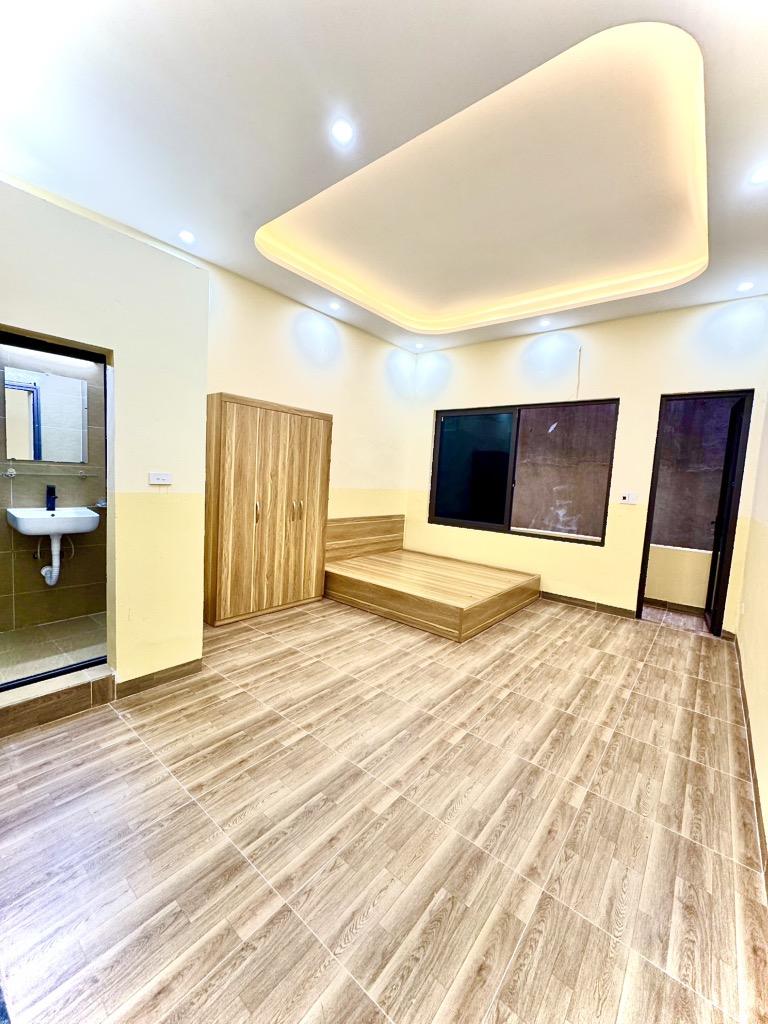 Bán nhà đủ nội thất Hoàng Hoa Thám, Ba Đình, ngõ ba gác, 32m2, 3 tầng, Mt 4.3m, chỉ 5.55 tỷ - Ảnh chính