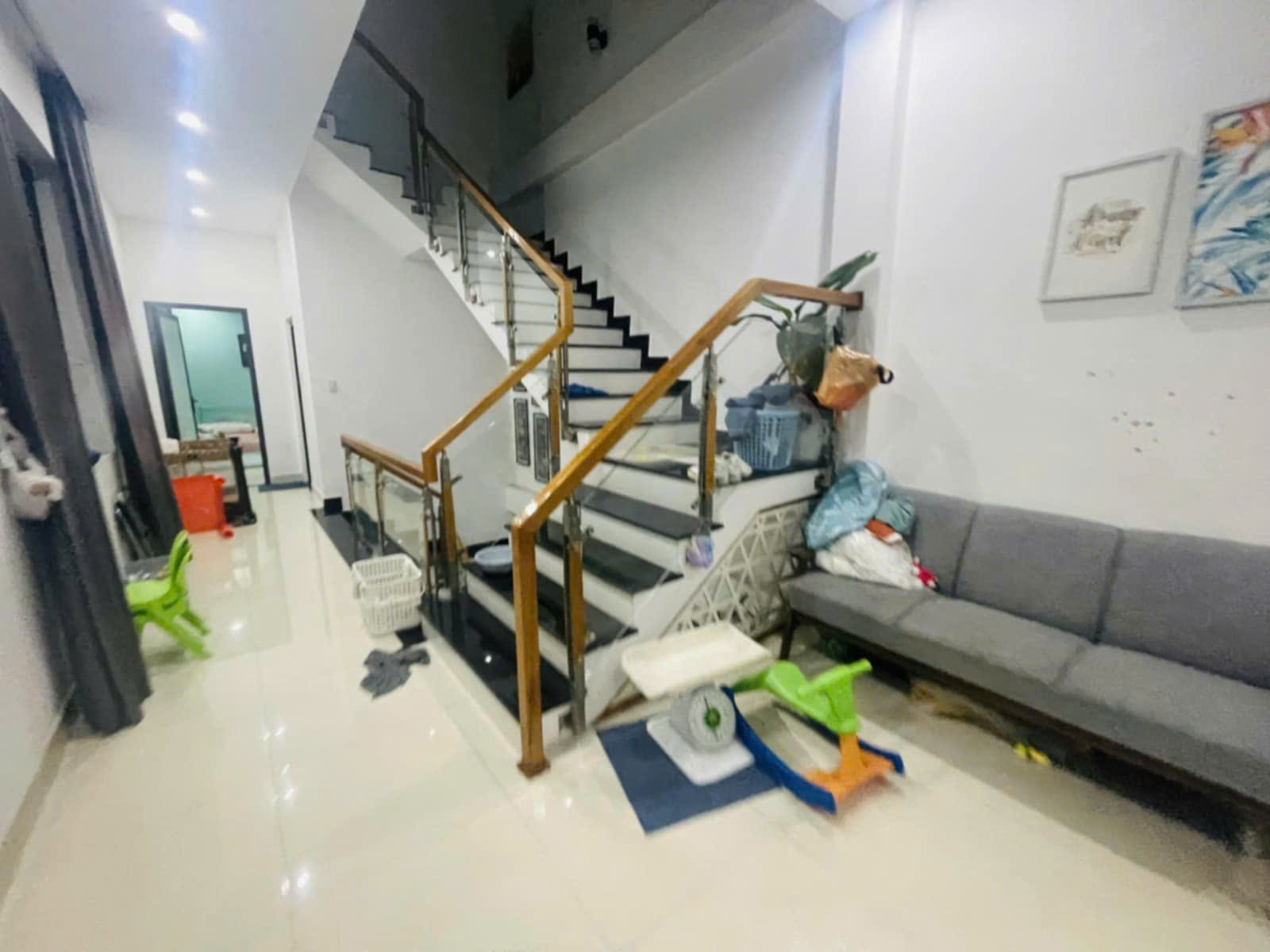 BÁN NHÀ 3 TẦNG LÔ GÓC – VỊ TRÍ ĐẸP TẠI SƠN TRÀ – TIỀM NĂNG KINH DOANH & CHO THUÊ CAO - Ảnh 1