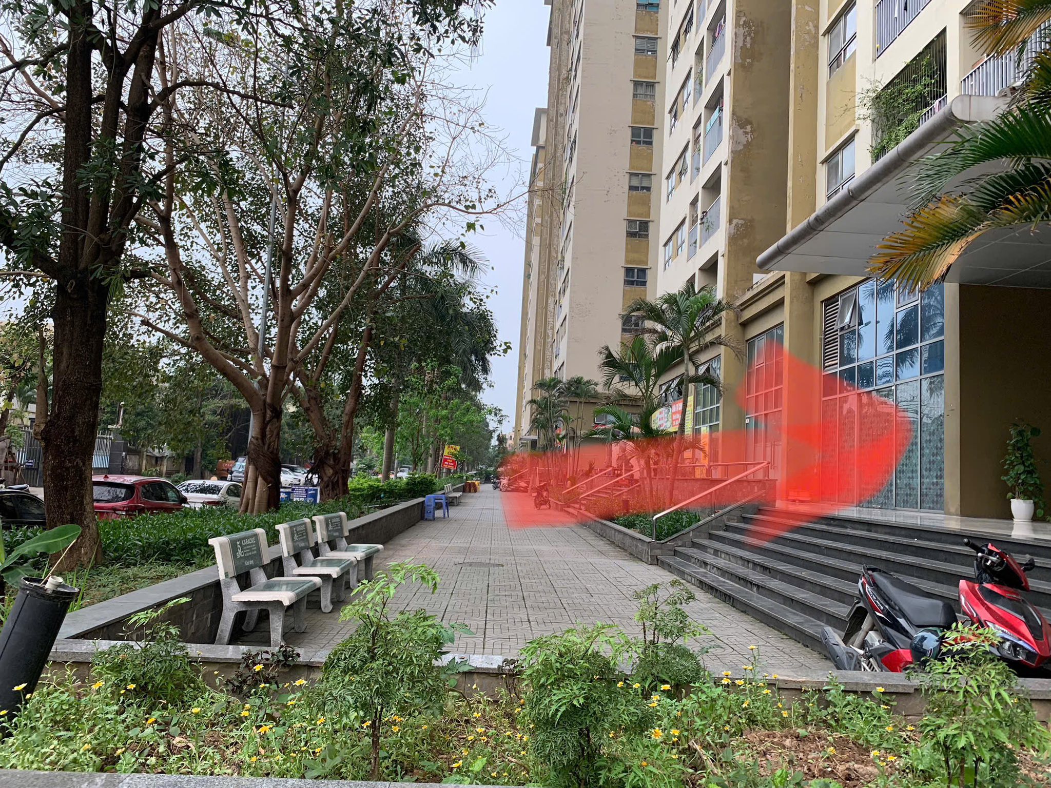 CHÍNH CHỦ CẦN BÁN KIOT KINH DOANH TẦNG 1 – CHUNG CƯ THE VESTA PHÚ LÃM, HÀ ĐÔNG - VỊ TRÍ ĐẮC ĐỊA - Ảnh 1