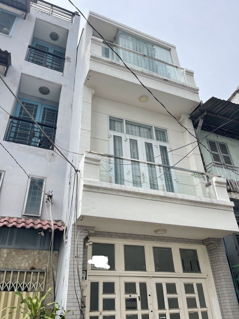 HẺM OTO VÀO NHÀ HẺM 6M, 50M THẲNG RA HUỲNH TẤN PHÁT, VỪA Ở VỪA KINH DOANH, NHÀ MỚI VÀO Ở NGAI.NHANH - Ảnh chính