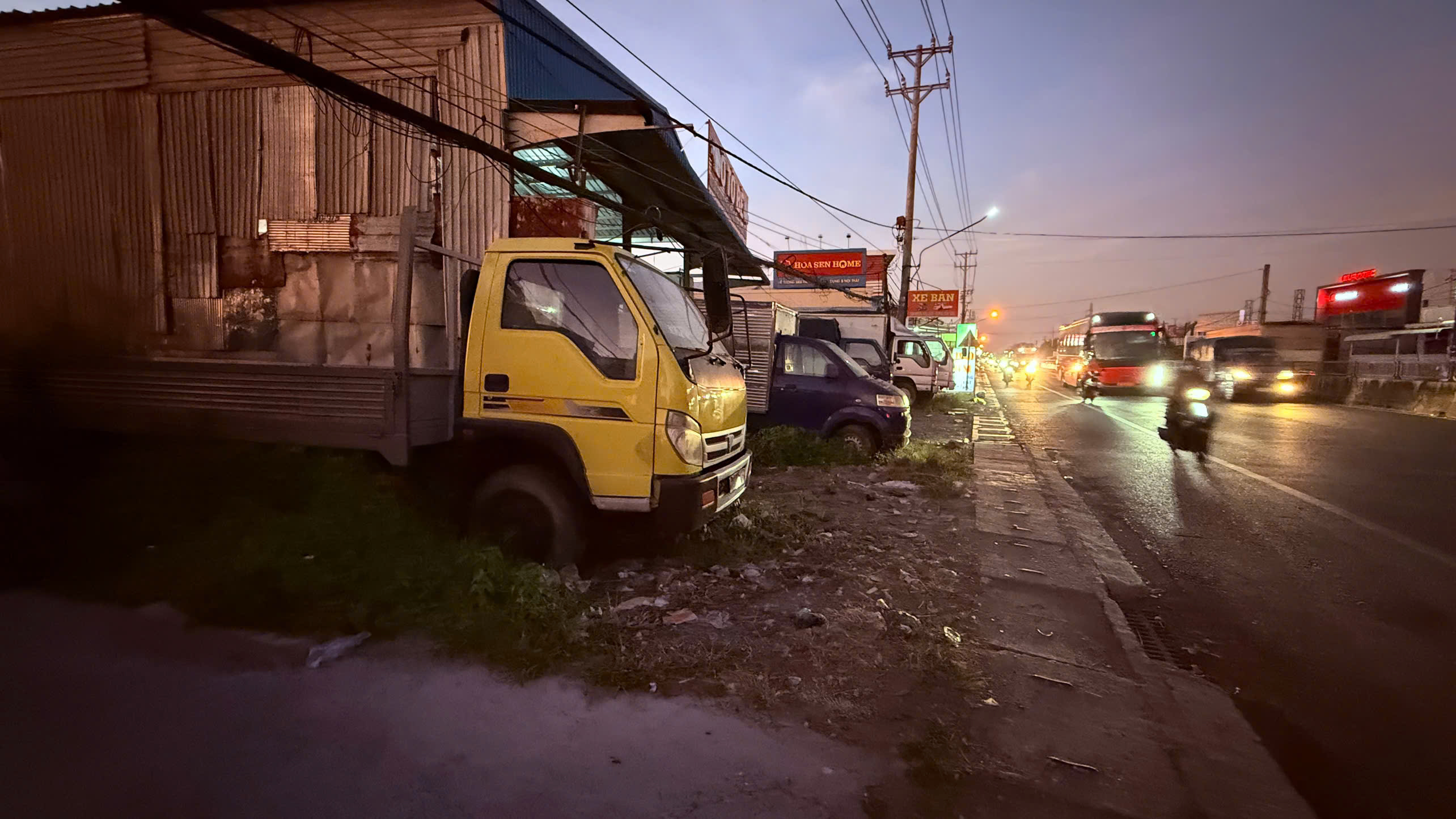 Bán lô đất 180m full thổ cư đường Trần Hưng Đạo, Thị Xã Long Mỹ , Hậu Giang - Ảnh chính