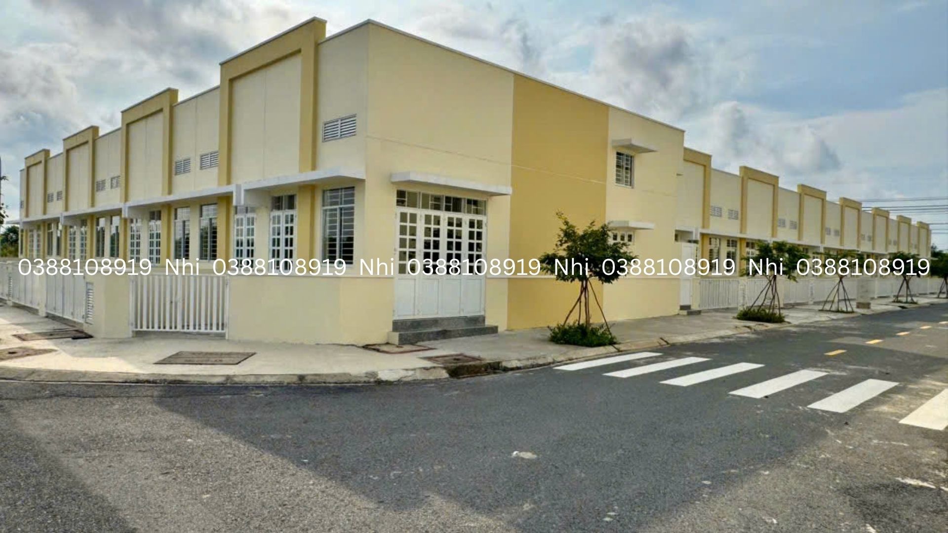Nhà phố giá tốt – pháp lý chuẩn – đầu tư cực kỳ hấp dẫn trong KCN Thuận Lợi - Tây Ninh. - Ảnh 2