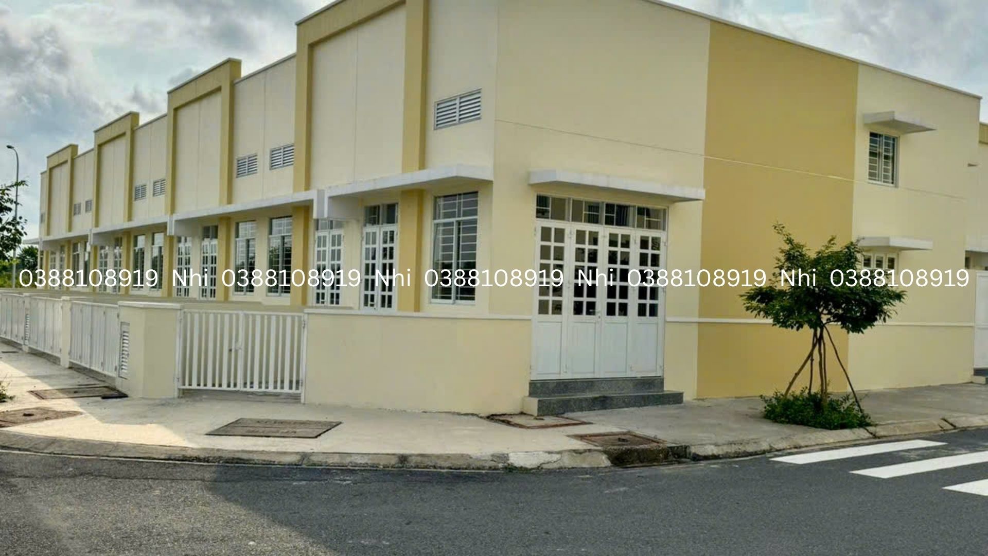Nhà phố giá tốt – pháp lý chuẩn – đầu tư cực kỳ hấp dẫn trong KCN Thuận Lợi - Tây Ninh. - Ảnh 3