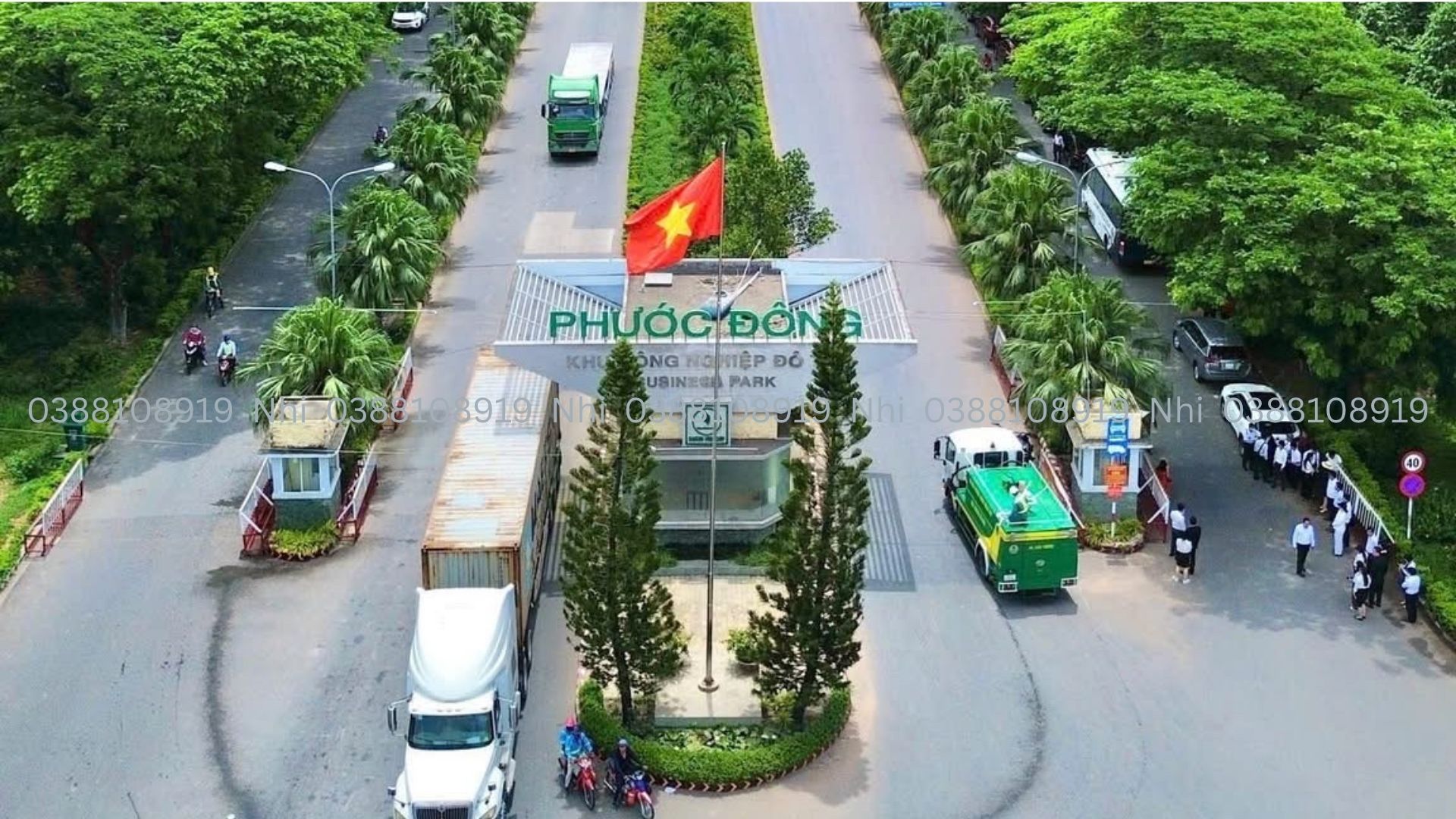 Nhà phố đa công năng – Ở, kinh doanh, đầu tư đều hiệu quả tại Trảng Bàng, Tây Ninh. - Ảnh chính