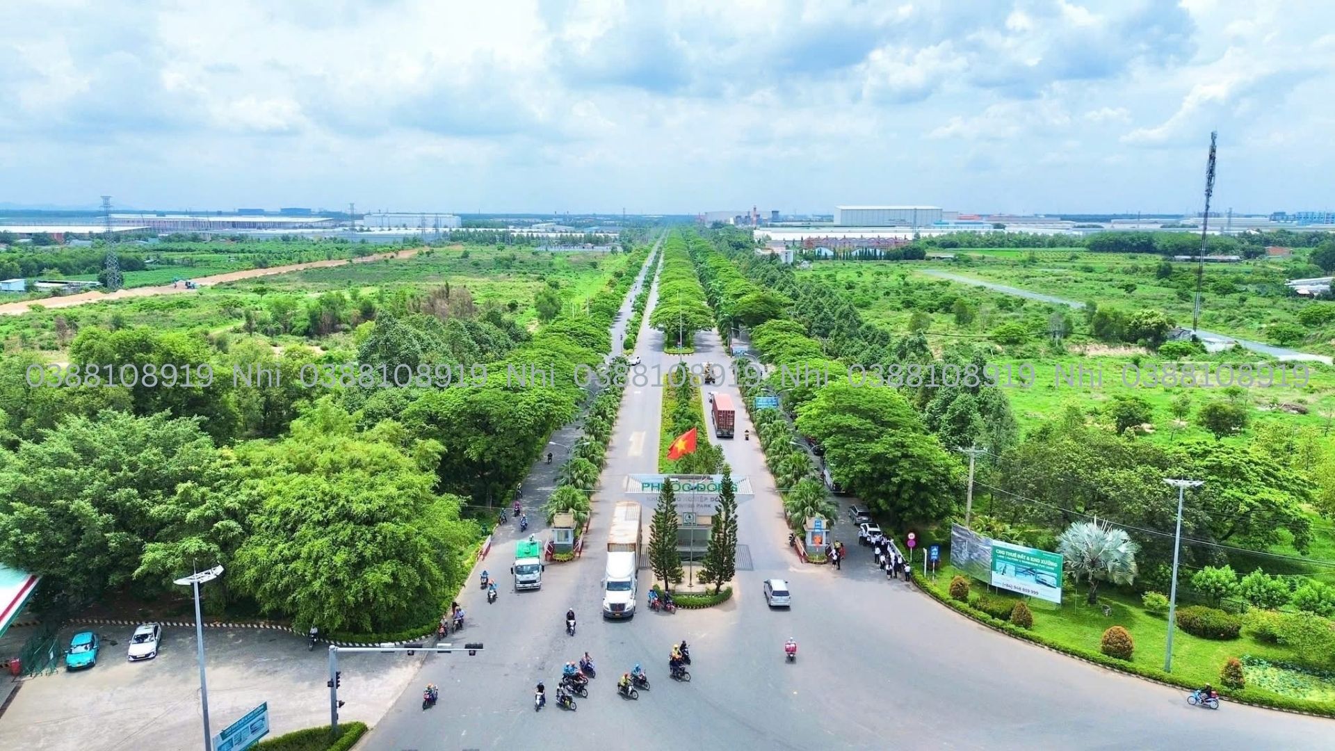 Nhà phố đa công năng – Ở, kinh doanh, đầu tư đều hiệu quả tại Trảng Bàng, Tây Ninh. - Ảnh 1