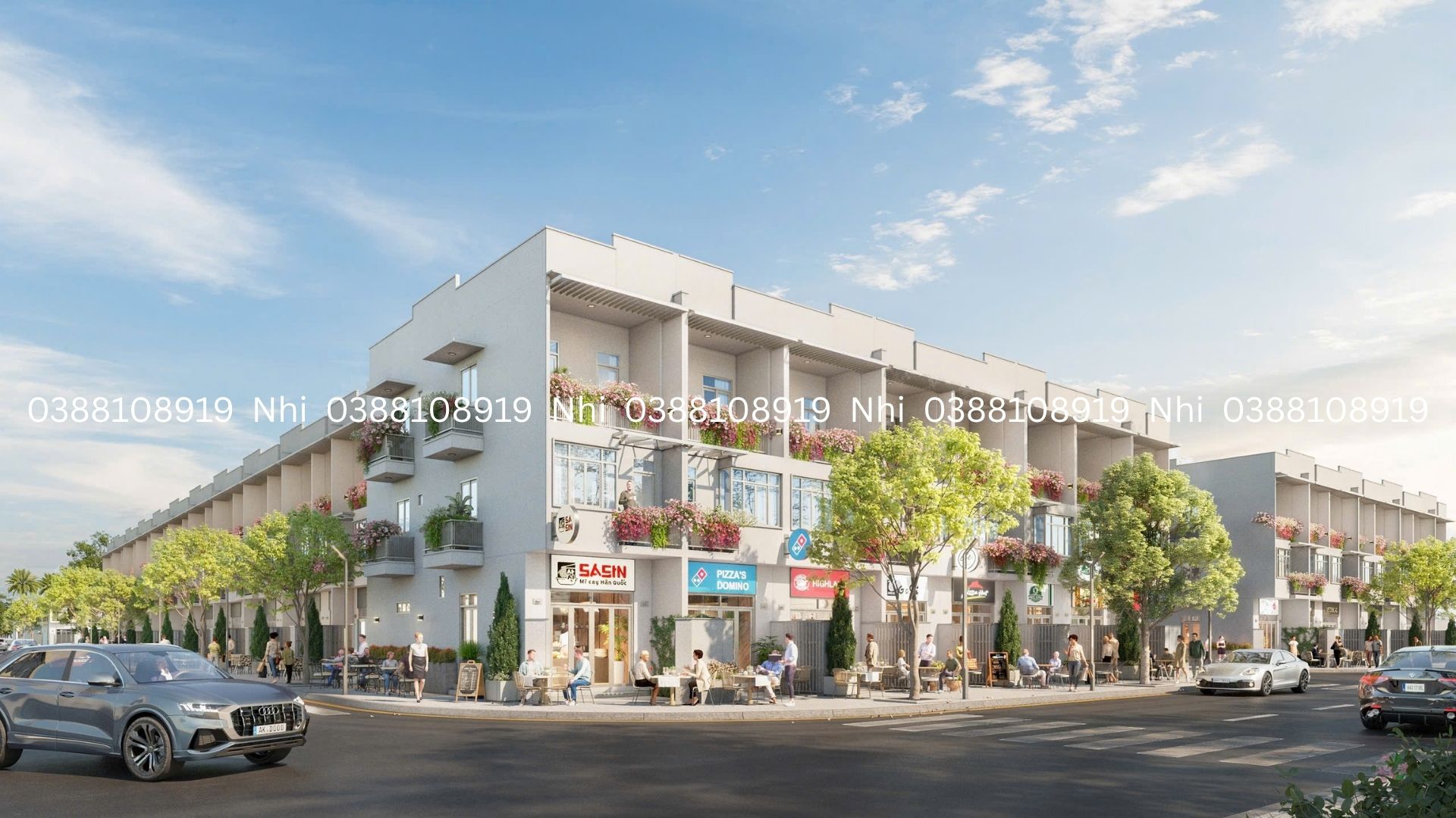 Nhà phố đa công năng – Ở, kinh doanh, đầu tư đều hiệu quả tại Trảng Bàng, Tây Ninh. - Ảnh 3