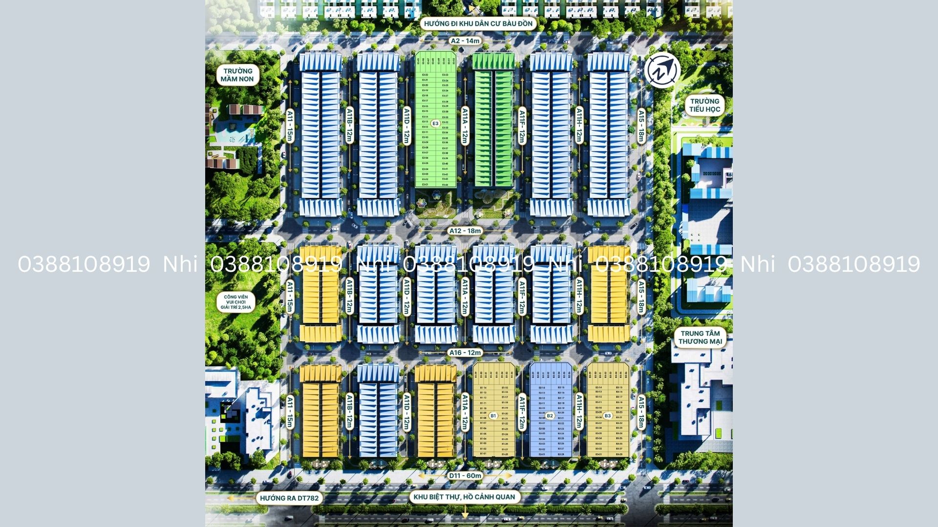 Nhà phố đa công năng – Ở, kinh doanh, đầu tư đều hiệu quả tại Trảng Bàng, Tây Ninh. - Ảnh 4