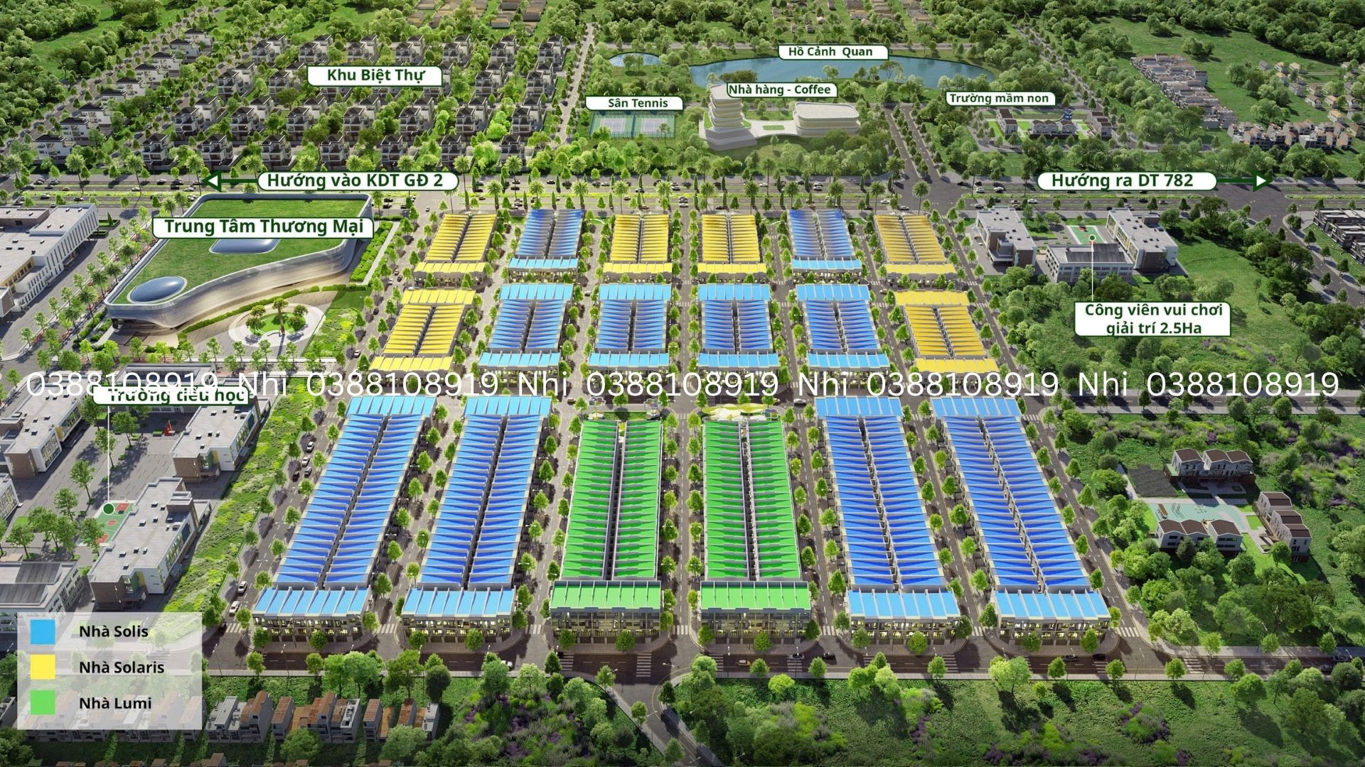 Nhà phố đa công năng – Ở, kinh doanh, đầu tư đều hiệu quả tại Trảng Bàng, Tây Ninh. - Ảnh 5