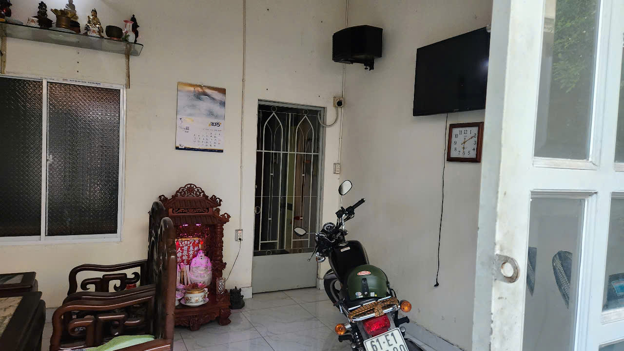 CHO THUÊ NHÀ NGUYÊN CĂN – KHU DÂN CƯ LIKSIN, TP. THỦ ĐỨC (QUẬN 2 CŨ) - Ảnh 1