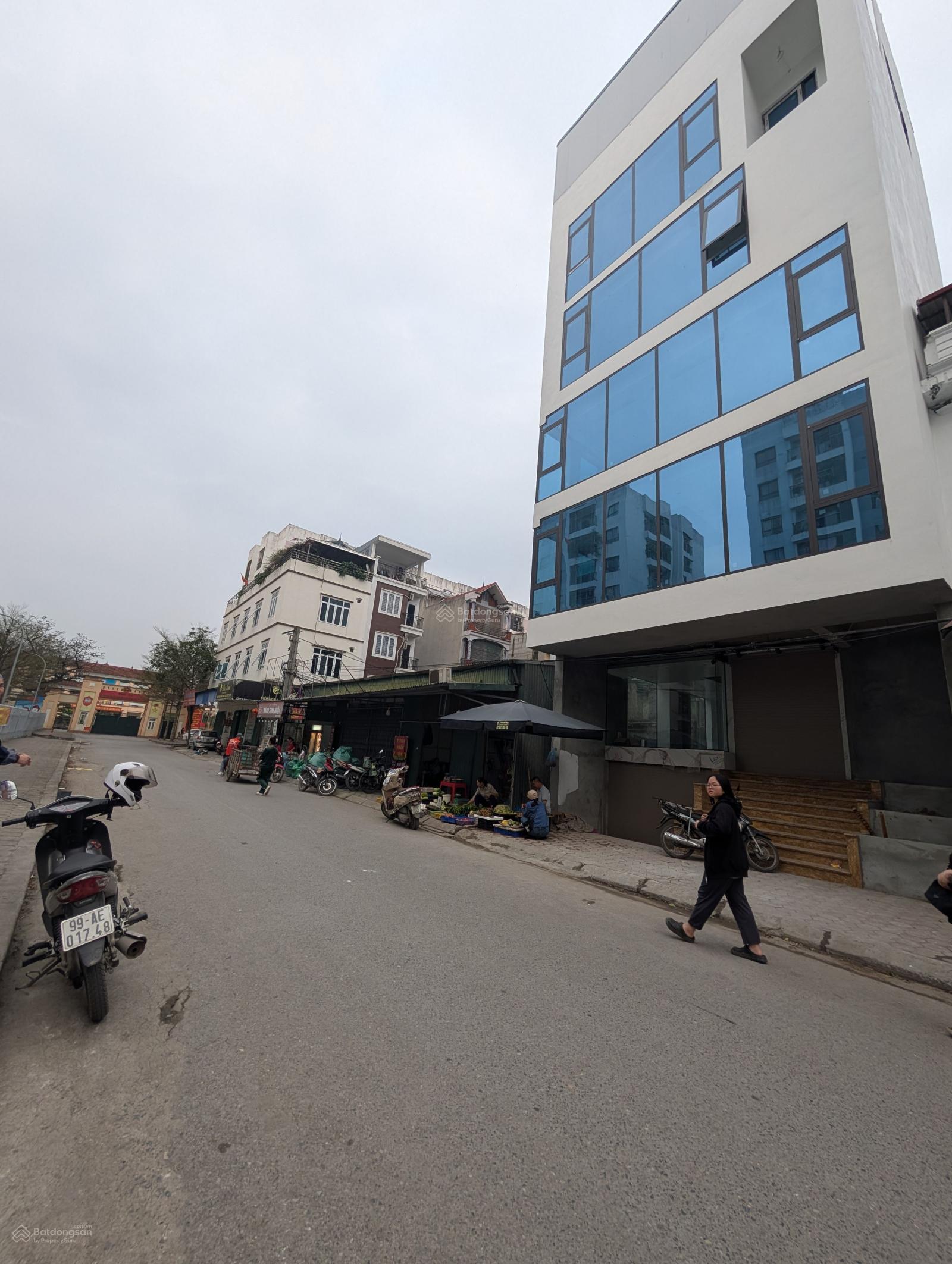 BÁN NHÀ PHỐ LAI XÁ -75m² 6 TẦNG BỀ THẾ - THANG MÁY -"CỖ MÁY IN TIỀN" GIỮA TRUNG TÂM SẦM UẤT! - Ảnh chính