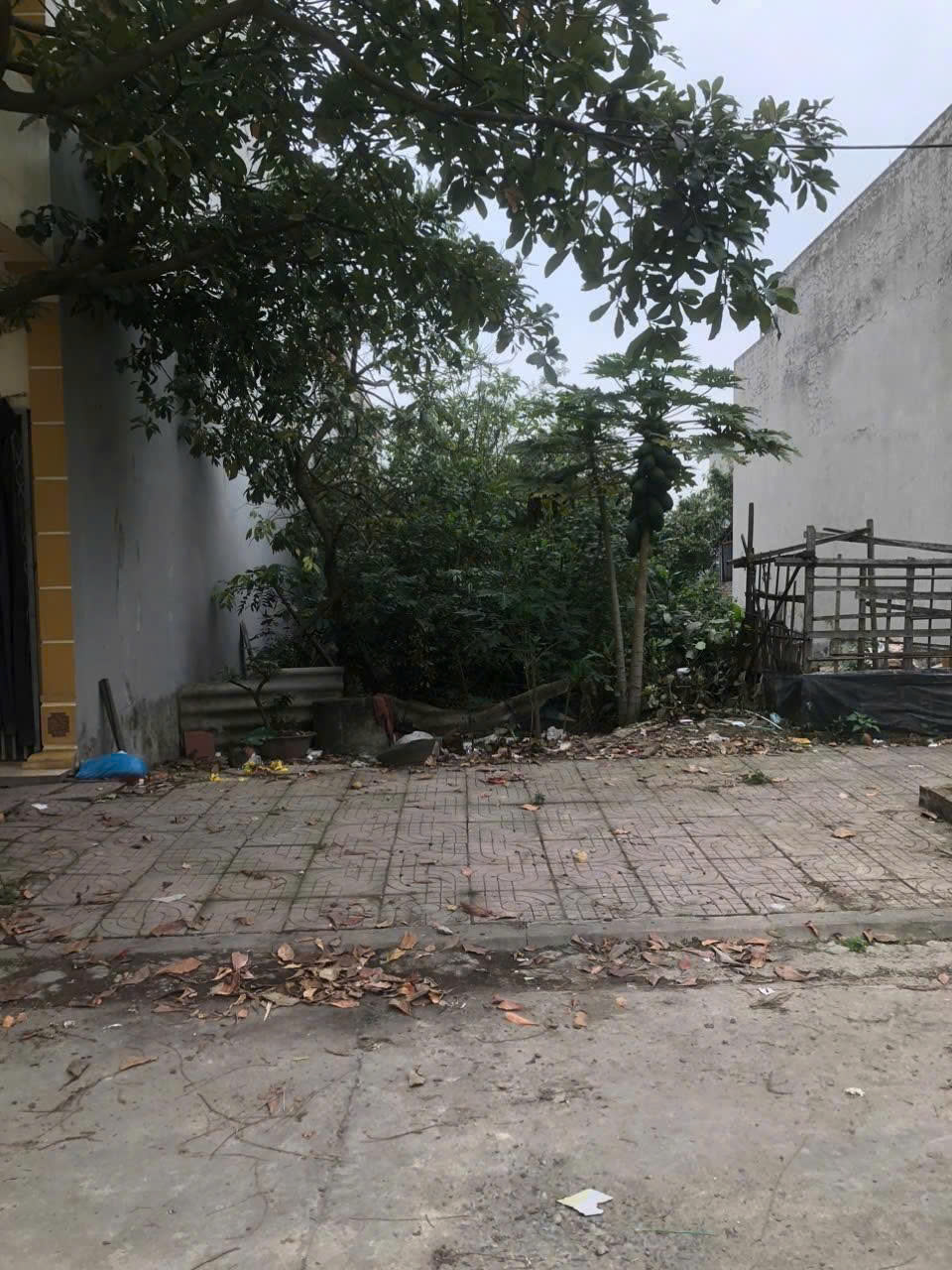 BÁN LÔ ĐẤT TRUNG TÂM TP. NINH BÌNH – PHỐ CHU VĂN AN, P. NAM BÌNH - Ảnh 1