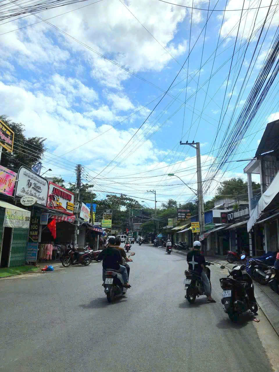 Bán đất tặng nhà 3 tầng mặt tiền đường Nguyễn Đình Chiểu, Vĩnh Phước, Nha Trang.<br> Diện tích: - Ảnh 1