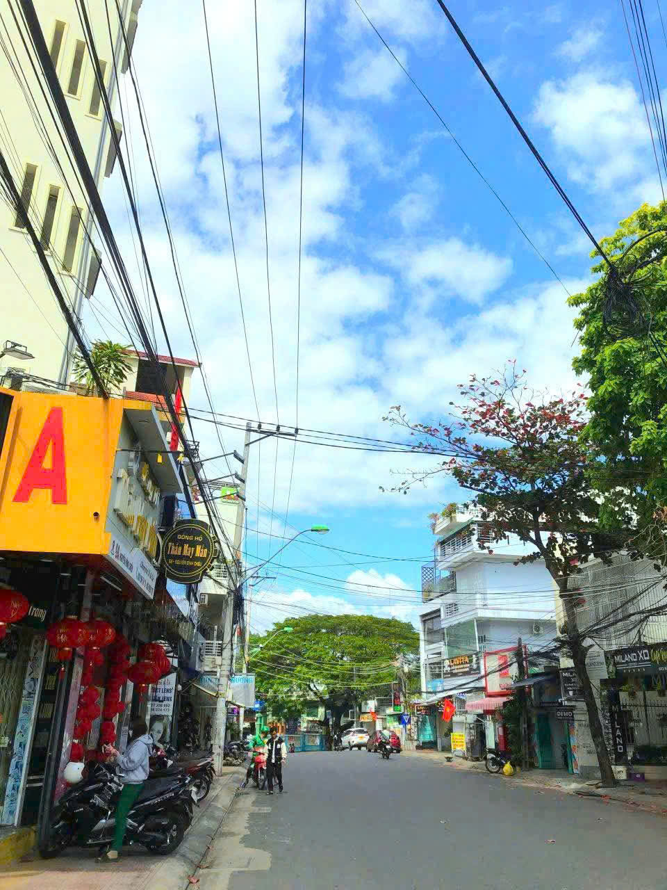 Bán đất tặng nhà 3 tầng mặt tiền đường Nguyễn Đình Chiểu, Vĩnh Phước, Nha Trang.<br> Diện tích: - Ảnh 2