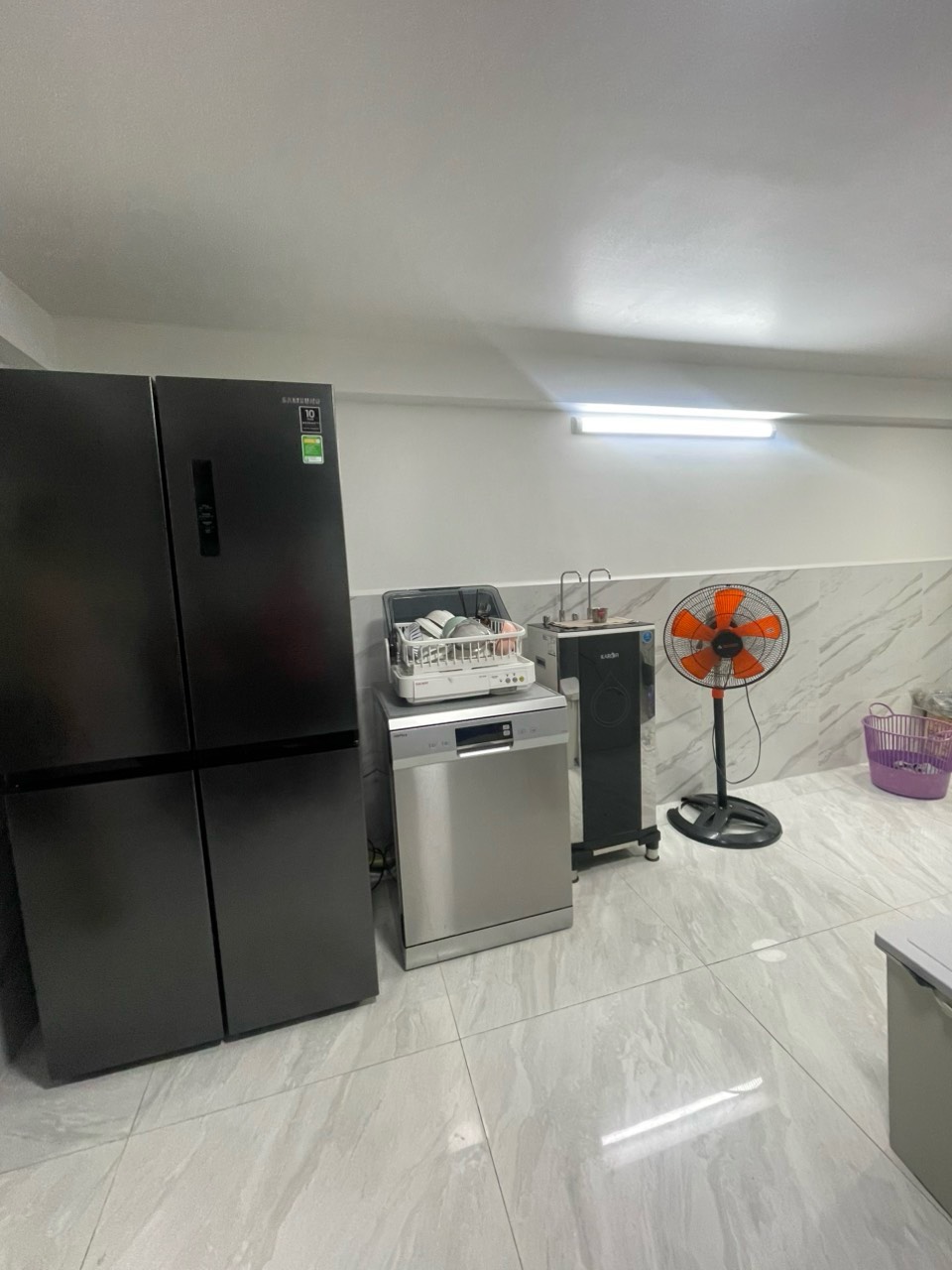BÁN NHÀ HẺM XE HƠI 60 LÂM VĂN BỀN, TÂN KIỂNG, QUẬN 7 - Ảnh 2