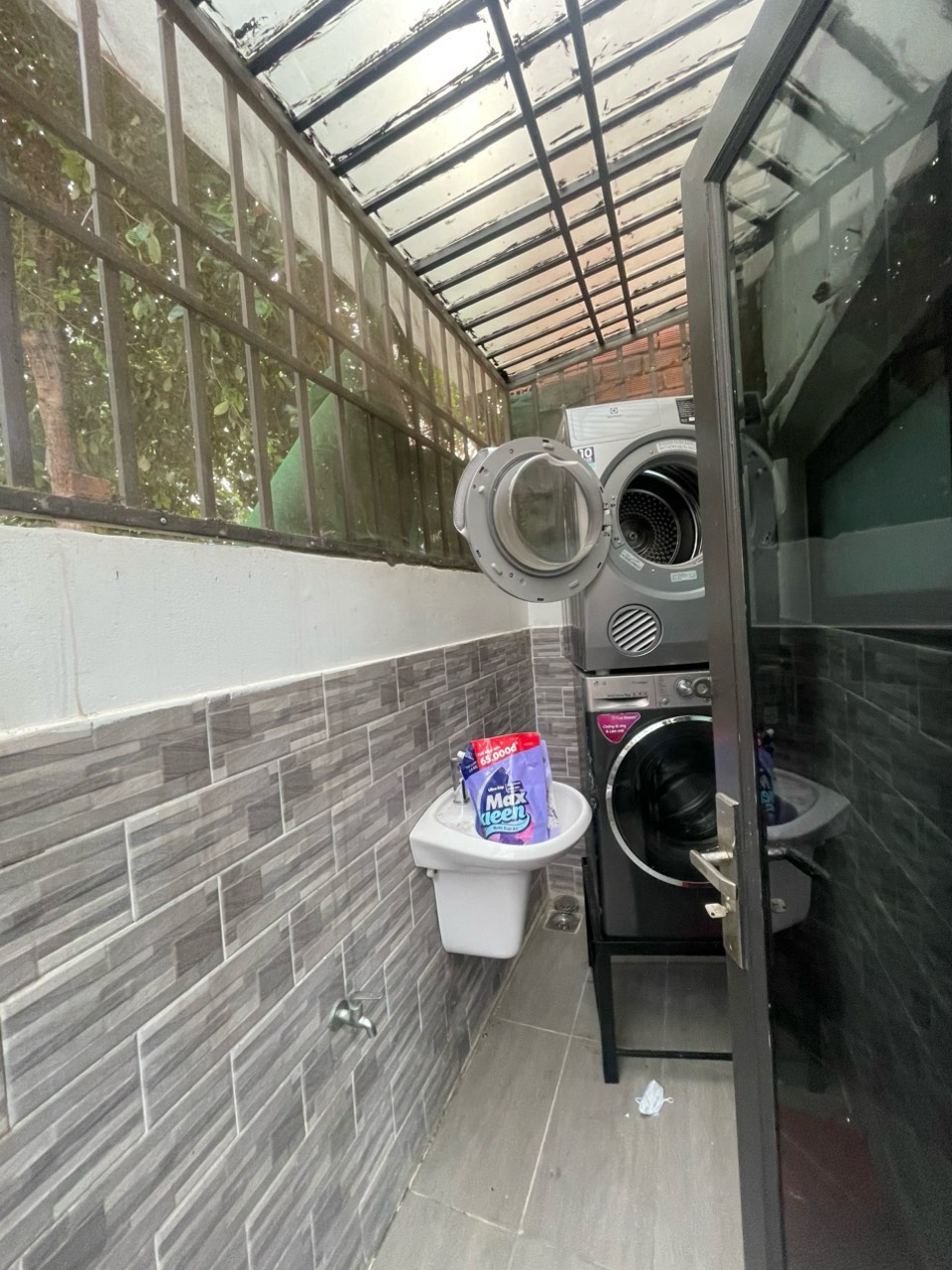 BÁN NHÀ HẺM XE HƠI 60 LÂM VĂN BỀN, TÂN KIỂNG, QUẬN 7 - Ảnh 4