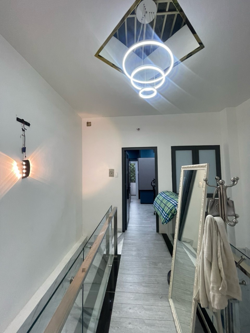 BÁN NHÀ HẺM XE HƠI 60 LÂM VĂN BỀN, TÂN KIỂNG, QUẬN 7 - Ảnh 3