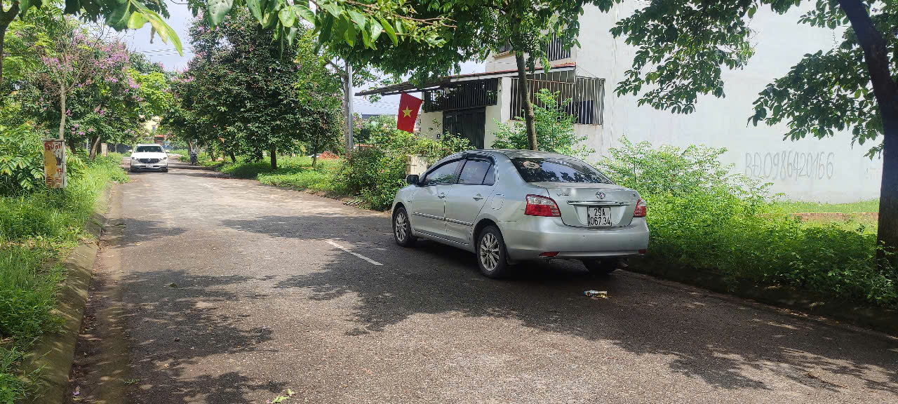BÁN NHANH LÔ ĐẤT VỊ TRÍ ĐẸP TĐC Bắc Hạ, Quang Tiến, Sóc Sơn, Hà Nội - Ảnh chính