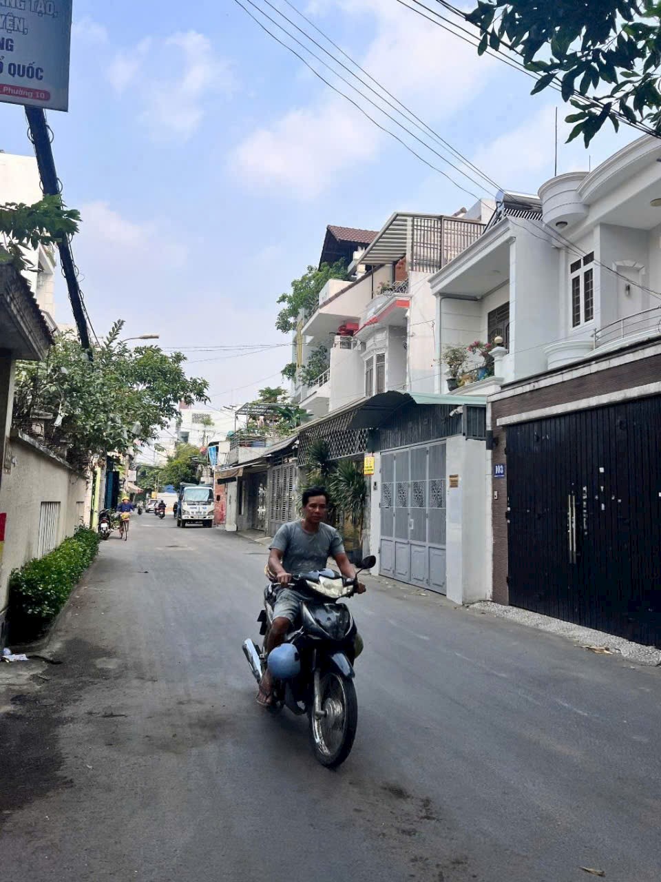 NHÀ MỚI ĐẸP LÊ VĂN THỌ - HẺM XE HƠI - DT 64M² - 3 TẦNG LẦU CHỈ 5.X TỶ - VÀO Ở NGAY - Ảnh chính