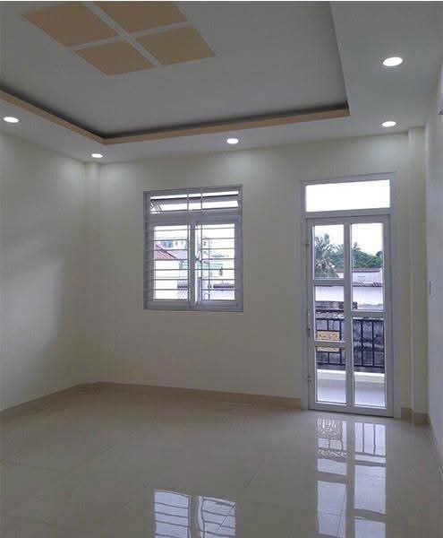 NHÀ MỚI ĐẸP LÊ VĂN THỌ - HẺM XE HƠI - DT 64M² - 3 TẦNG LẦU CHỈ 5.X TỶ - VÀO Ở NGAY - Ảnh 4