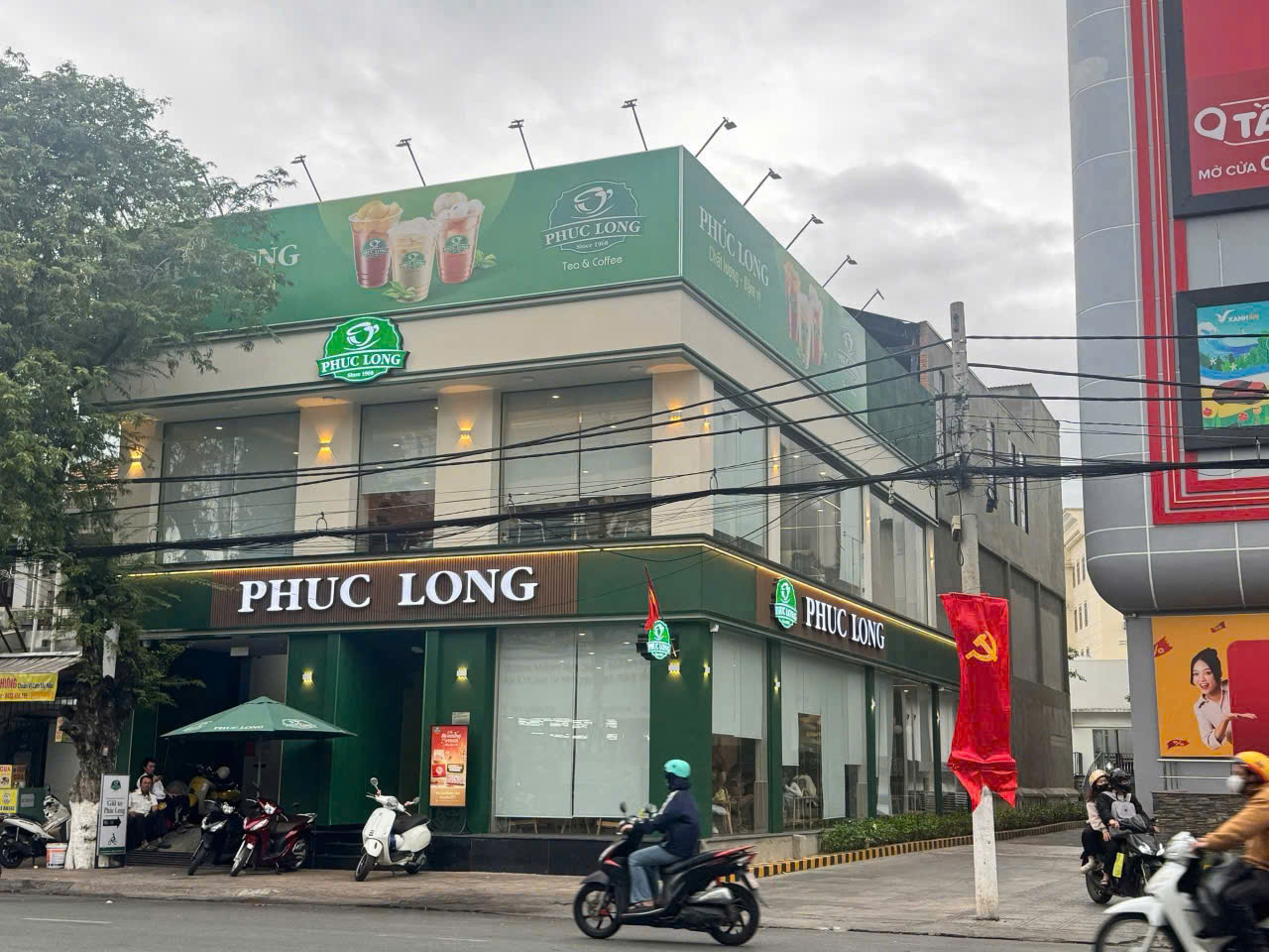 Bán nhà mặt tiền Thái Nguyên Giá 100 Tỷ.<br> Nhà 2 tầng mặt tiền đường Thái Nguyên - Tp Nha Trang.<br> - Ảnh 1