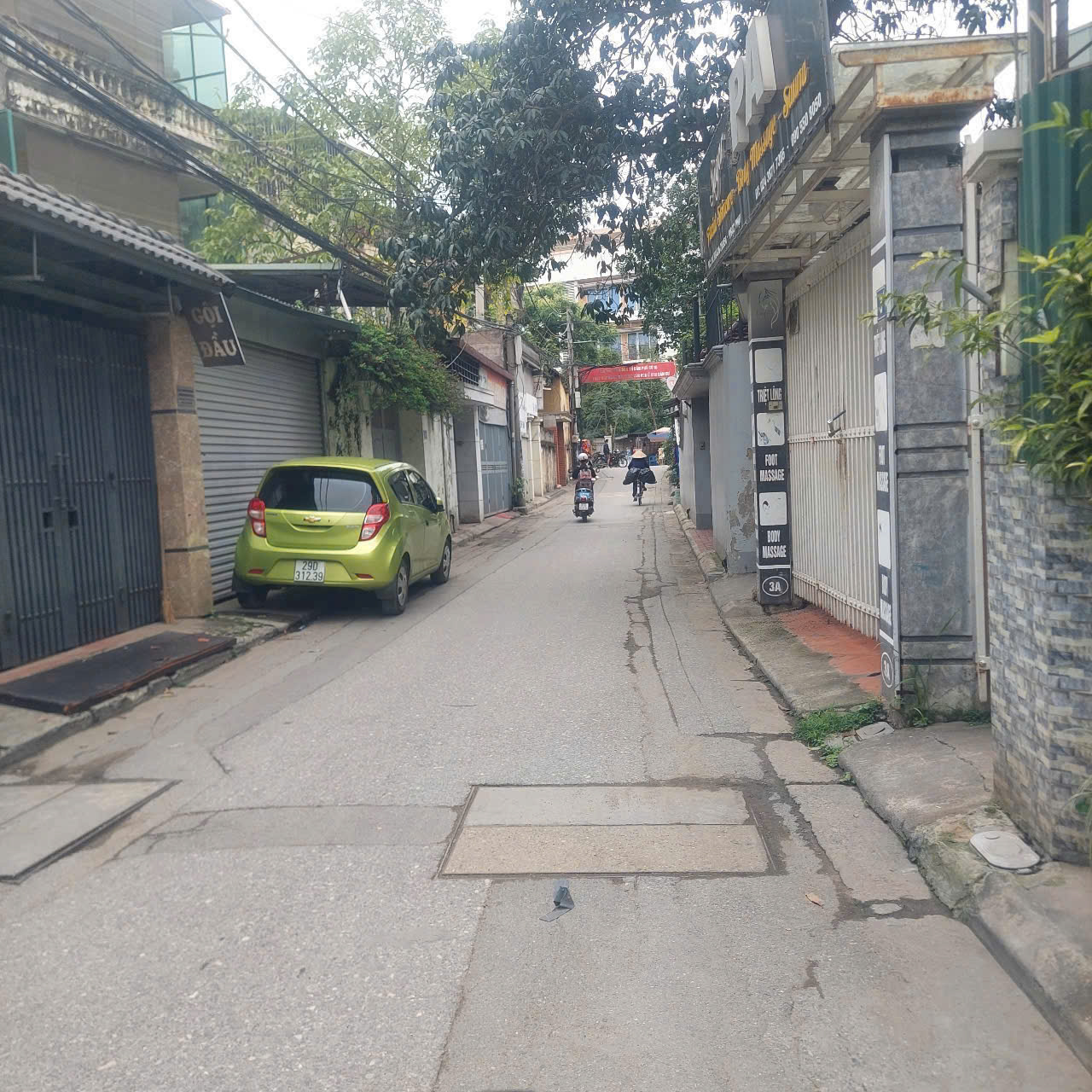 CHÍNH CHỦ CẦN BÁN LÔ ĐẤT CHỈ VỚI 145 TRIỆU RẺ NHẤT PHỐ NGỌC THỤY - lONG BIÊN - Ảnh 2