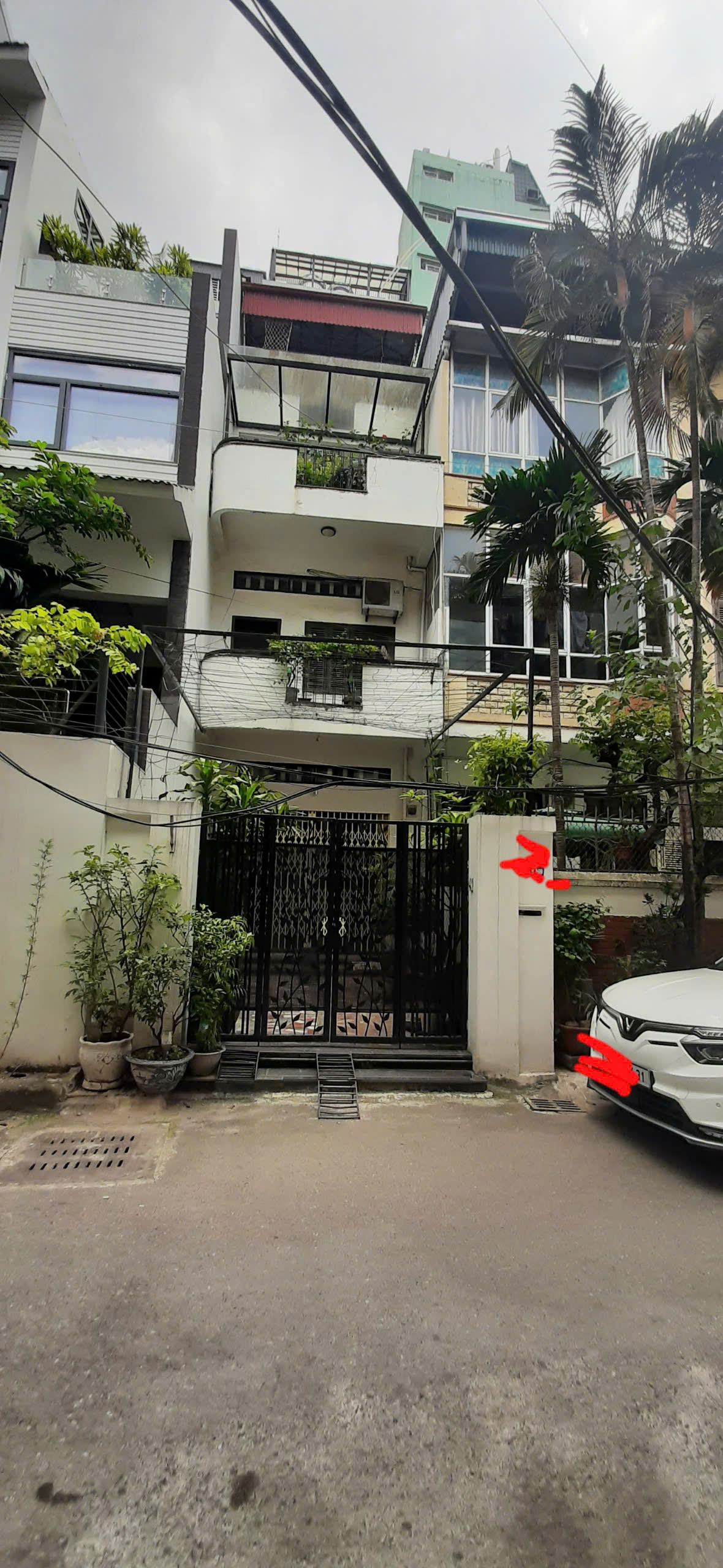 Bán nhà phố Hoàng Văn Thái, khu phố Vip và nhiều tiện ích, Giá nhỉnh 13 tỷ - Ảnh chính
