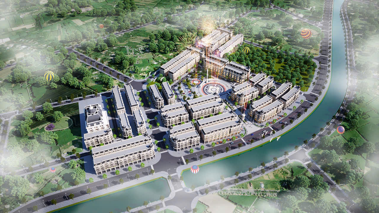 CHUNG CƯ DANKO RIVERSIDE – KHÔNG GIAN SỐNG ĐẲNG CẤP CHÂU ÂU - Ảnh 2
