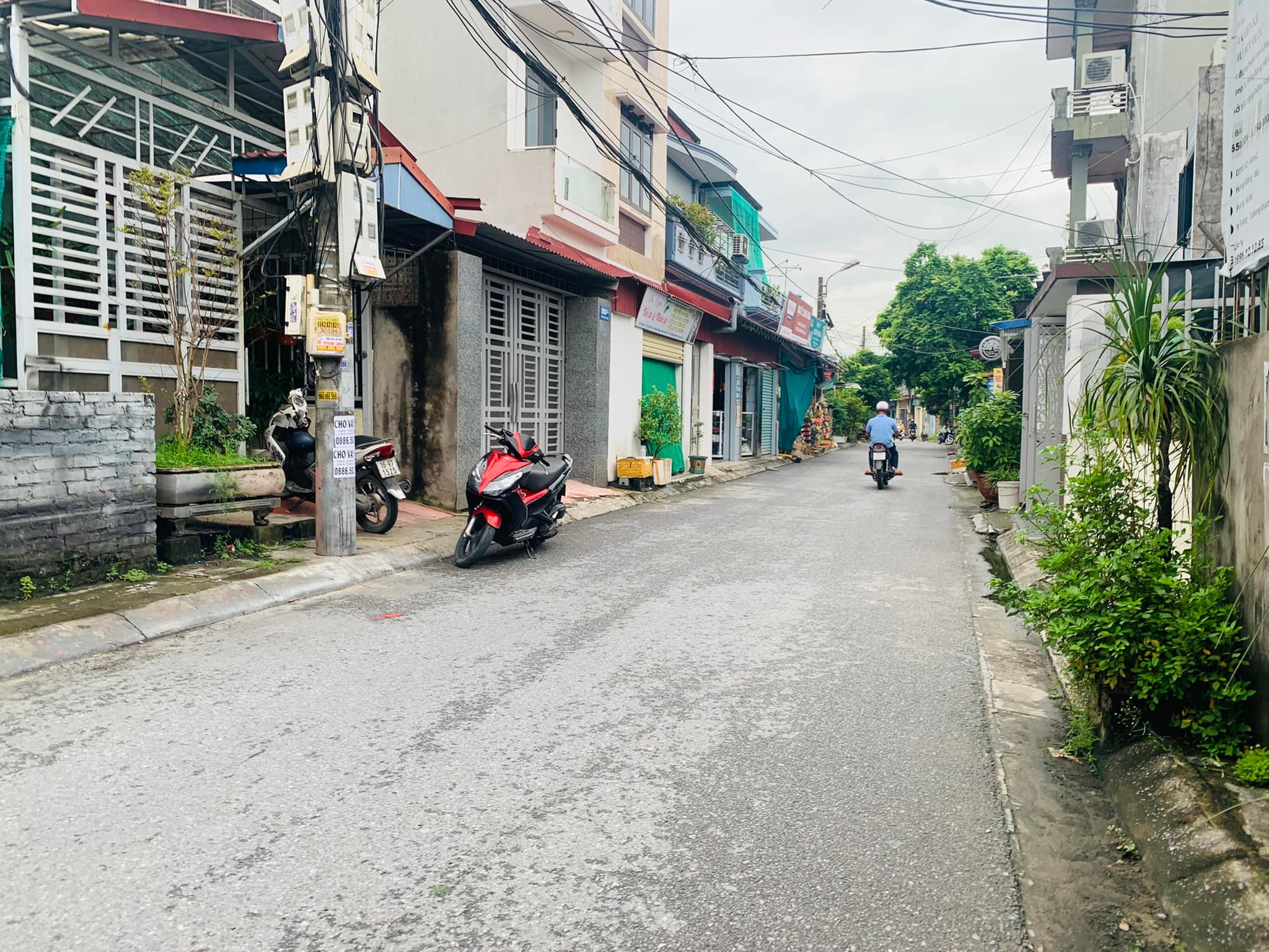 BÁN LÔ ĐẤT 100m2 MẶT ĐƯỜNG QUỲNH CƯ – HÙNG VƯƠNG – HỒNG BÀNG – HẢI PHÒNG - Ảnh 2