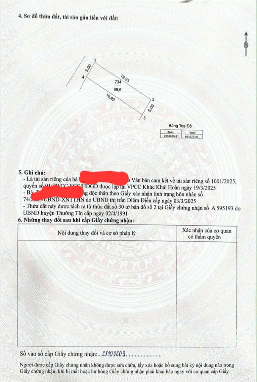 Siêu phẩm trục chính làng Phương Quế - Ảnh chính