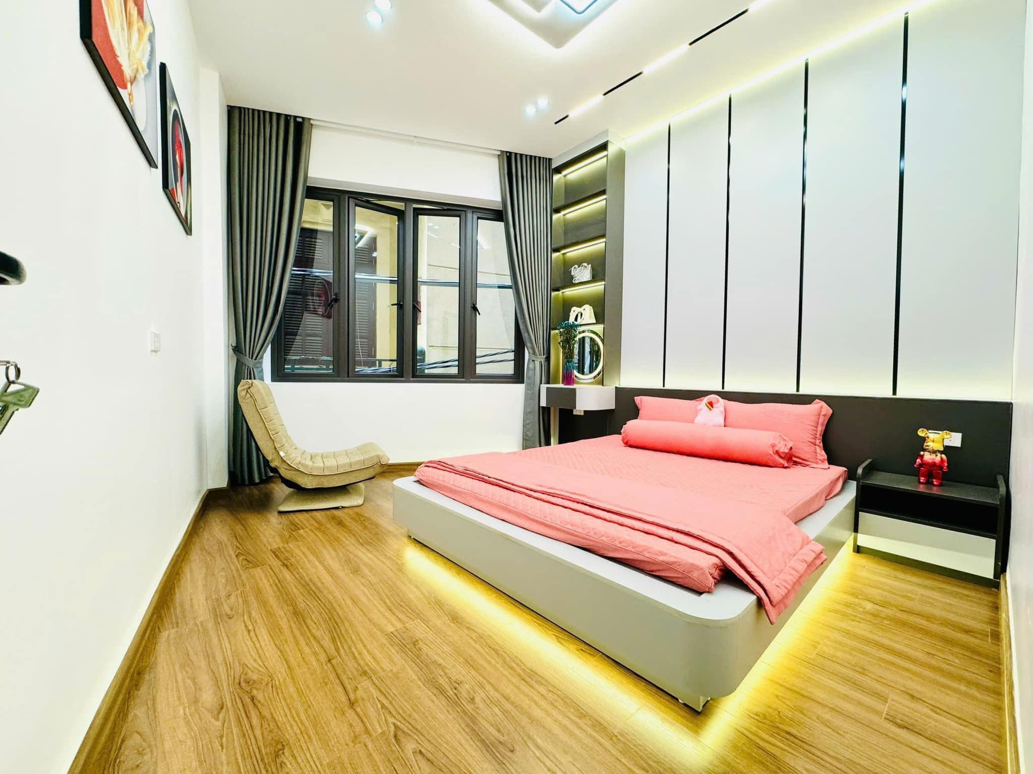 TẬP THỂ NGUYỄN CHÍ THANH, ĐỐNG ĐA, HÀ NỘI - AN SINH ĐỈNH GIÁ 3.25 TỶ - Ảnh 1
