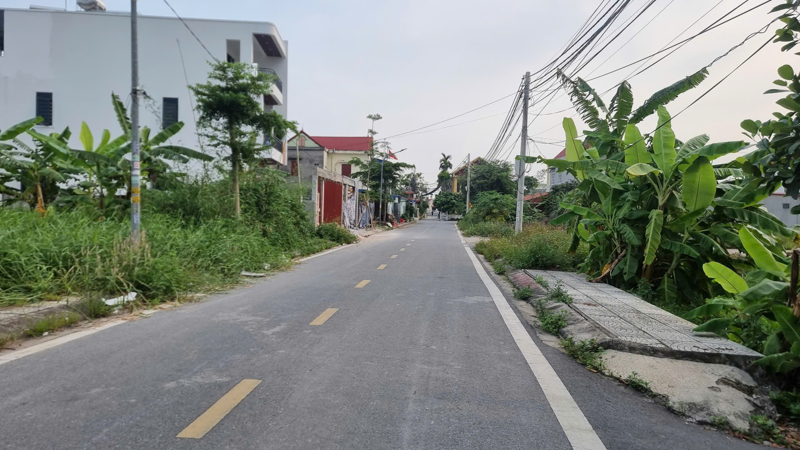 BÁN LÔ ĐẤT 89M2 MẶT ĐƯỜNG TRỤC XÃ – ĐẤU GIÁ KIẾN PHONG – ĐỒNG THÁI – AN DƯƠNG - Ảnh 1