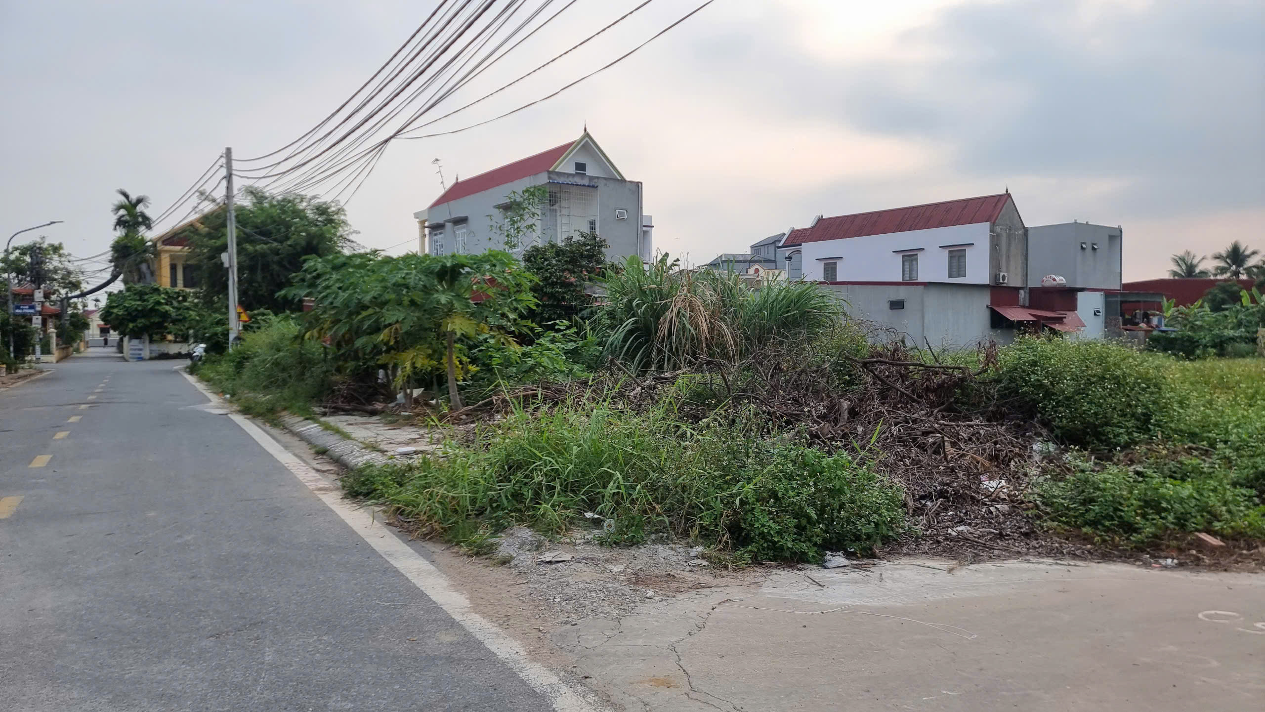 BÁN LÔ ĐẤT 89M2 MẶT ĐƯỜNG TRỤC XÃ – ĐẤU GIÁ KIẾN PHONG – ĐỒNG THÁI – AN DƯƠNG - Ảnh 2