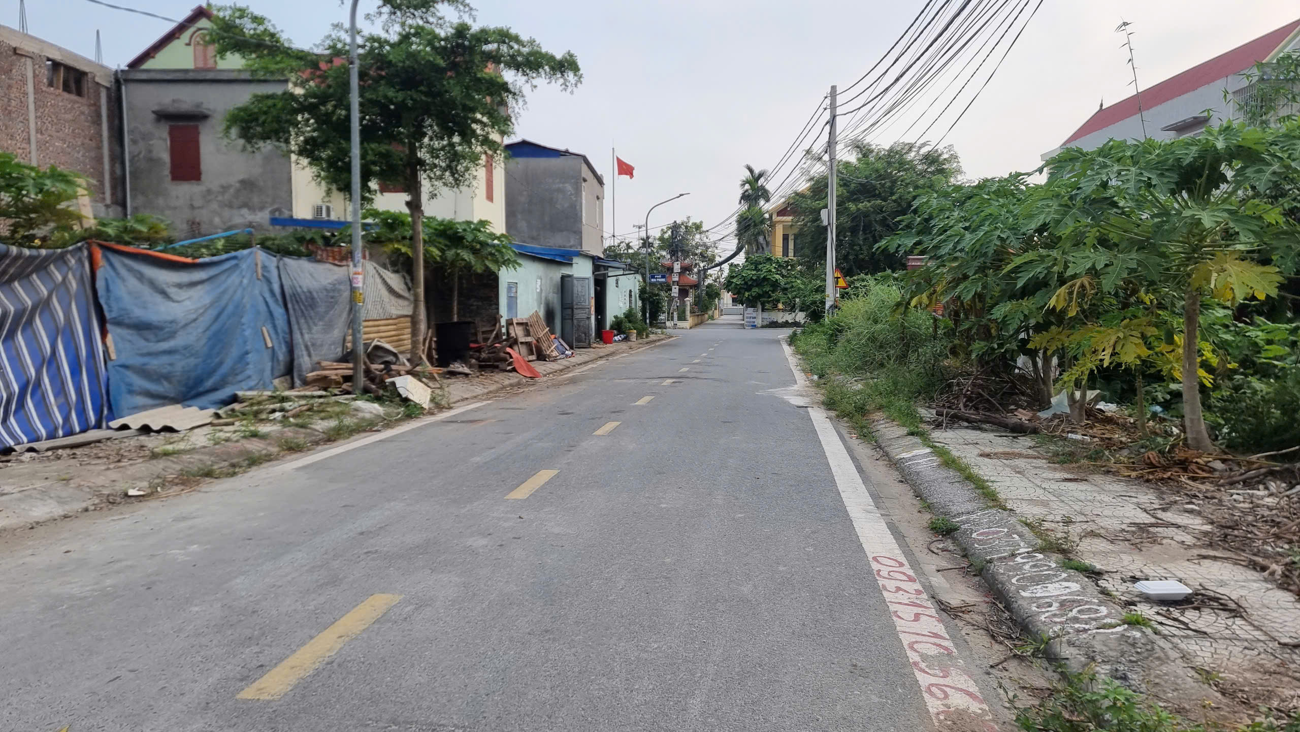 BÁN LÔ ĐẤT 89M2 MẶT ĐƯỜNG TRỤC XÃ – ĐẤU GIÁ KIẾN PHONG – ĐỒNG THÁI – AN DƯƠNG - Ảnh 4